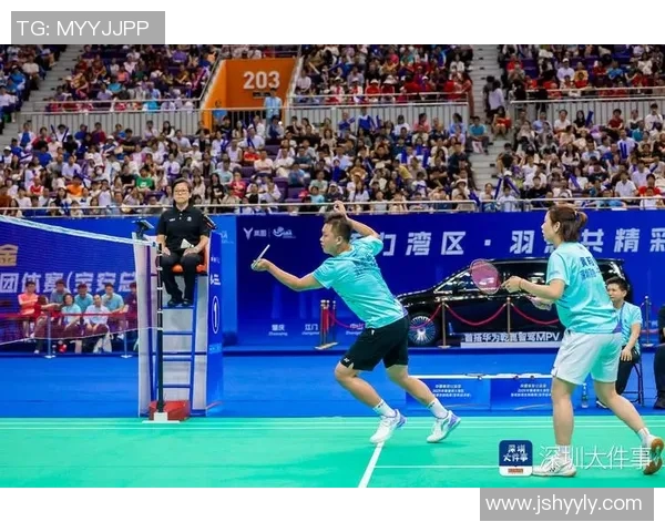 深圳羽毛球队在羽毛球节奏排行榜中荣获第七名展现出强劲实力与团队协作精神 深圳羽毛球队在羽毛球节奏排行榜中荣获第七名展现出强劲实力与团队协作精神