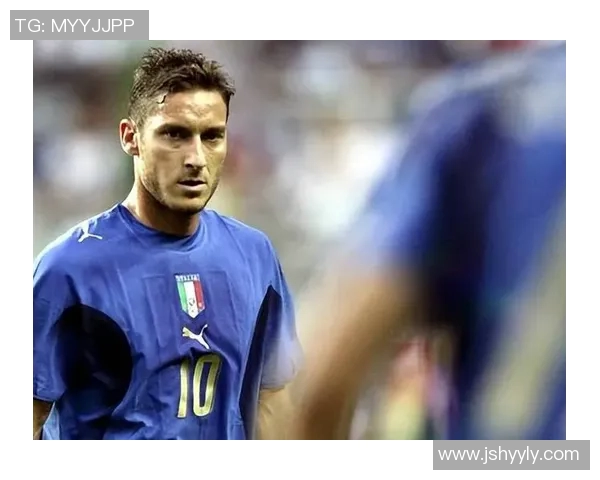 足球传奇托蒂的成长之路与奋斗历程揭秘