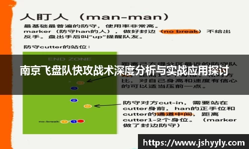 南京飞盘队快攻战术深度分析与实战应用探讨
