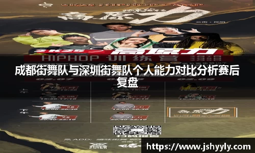 成都街舞队与深圳街舞队个人能力对比分析赛后复盘