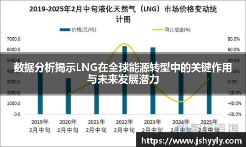 数据分析揭示LNG在全球能源转型中的关键作用与未来发展潜力