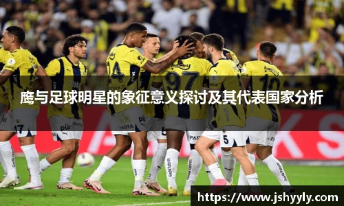 鹰与足球明星的象征意义探讨及其代表国家分析